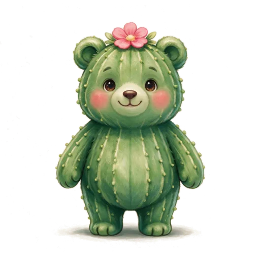 Osito Cactus