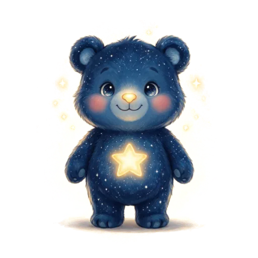 Osito Estrella