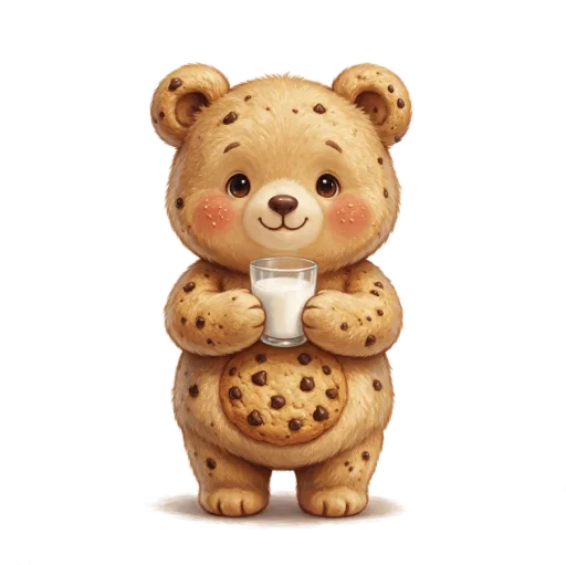 Osito Galletas
