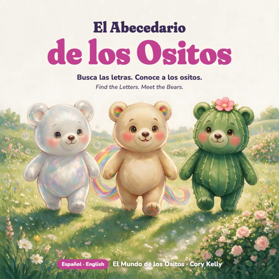 El Abecedario de los Ositos